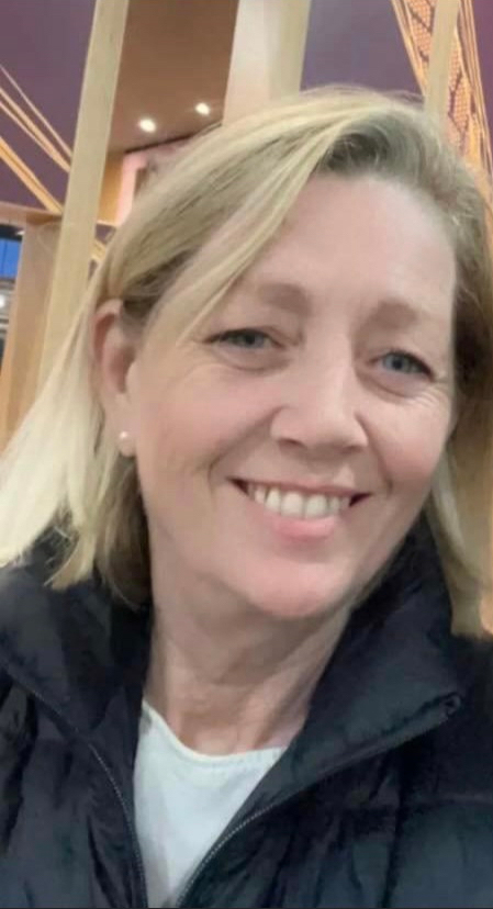 Picture of Sue Williams, hypnotherapist